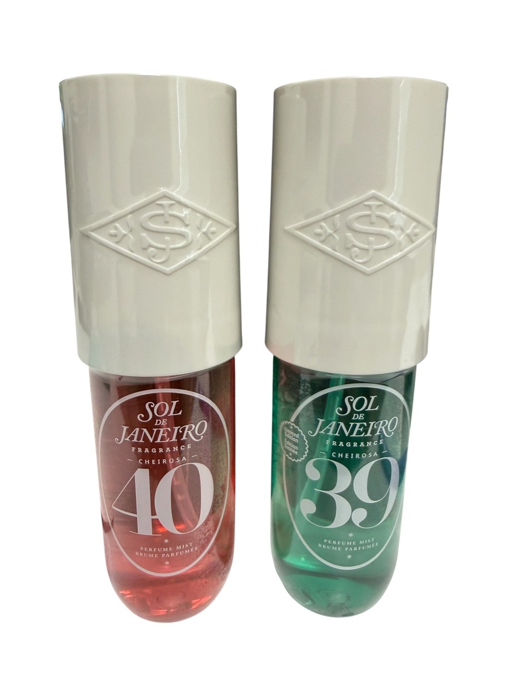 Sol de Janeiro Cheirosa 40 & 39 Mist Duo